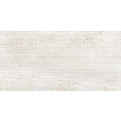 Snow Textured Porcelain Accent Tiles 12×24