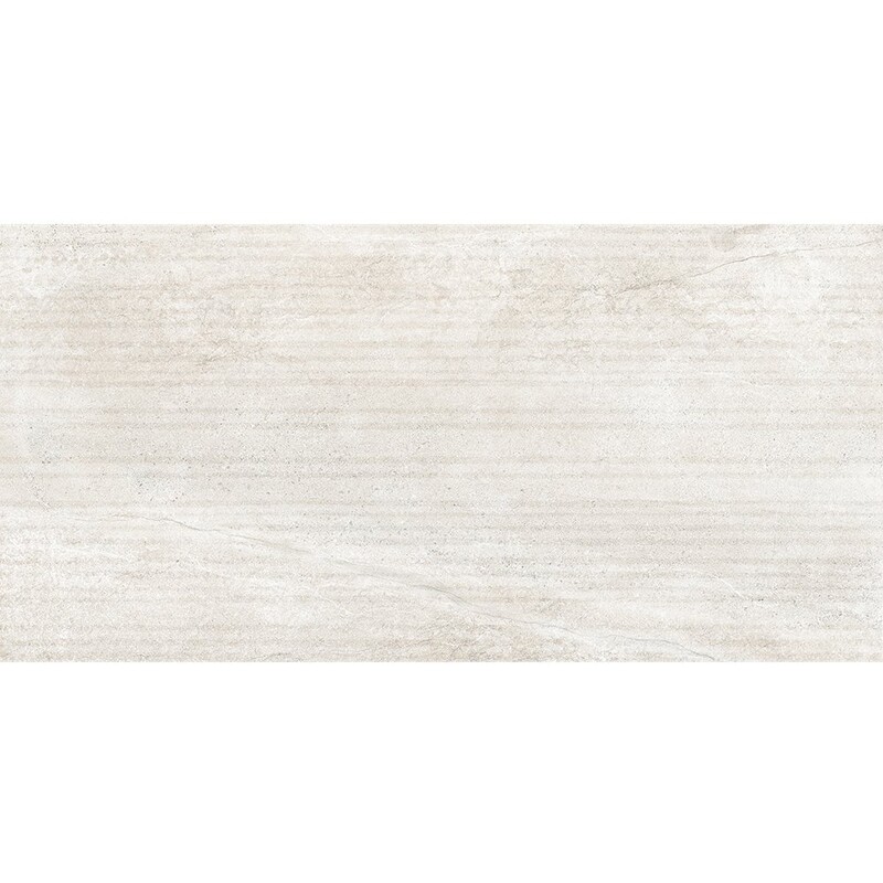Snow Textured Porcelain Accent Tiles 12×24