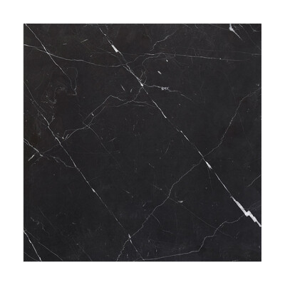 Nero Marquina Premium Honed Marble Tile 18x18