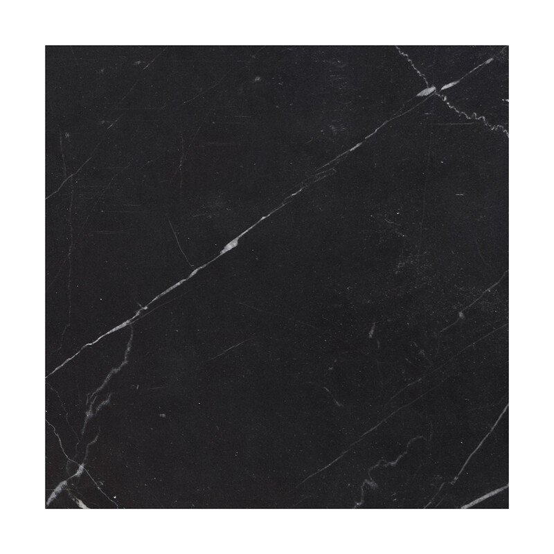 Nero Marquina Premium Polished Marble Tiles 18×18