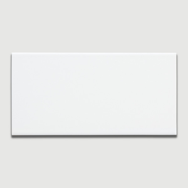 White Matte  Ceramic Tiles 4×8