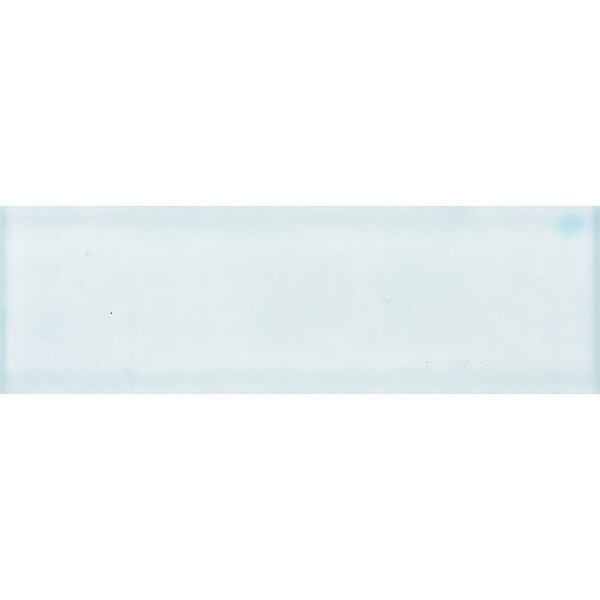 Aegean Matte Subway Glass Tiles 2×6