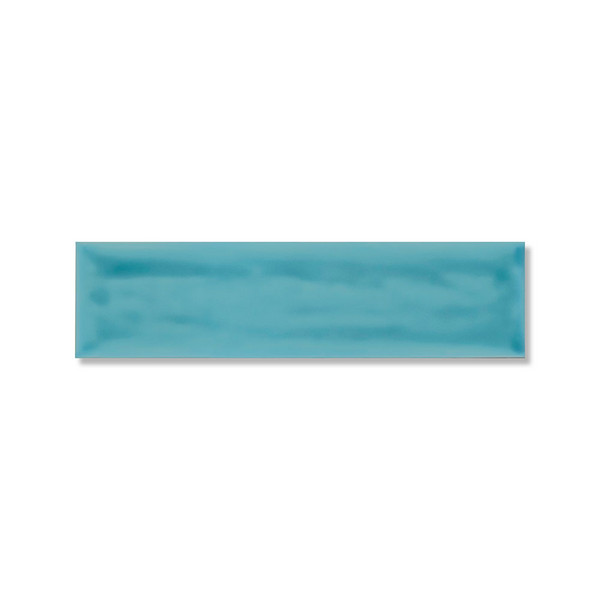 Baldosas cerámicas pulidas Roca Flow Atoll Blue de 3×12