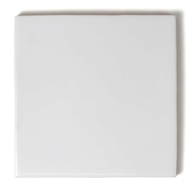 Azulejos cerámicos brillantes Serene de 5×5