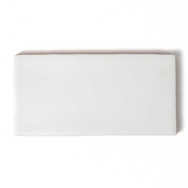 Serene Matte Ceramic Tiles 2 1/2×5