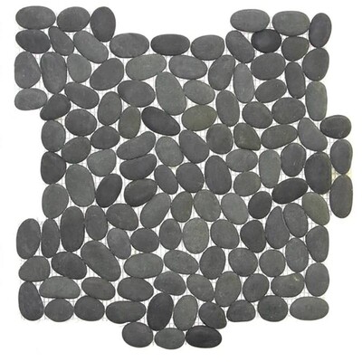 Tahiti Natural Pebble Mosaics 12×12