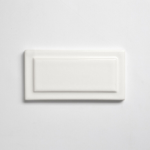 Pearl Glossy Ennis Ceramic Accent Tiles 3×6