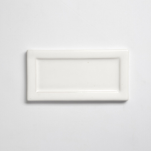 Pearl Glossy Eren Ceramic Accent Tiles 3×6