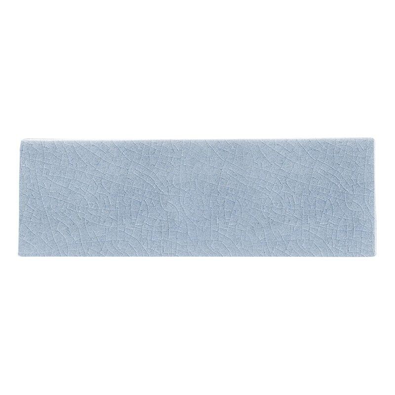 Vinca Crackled Ceramic Tiles 4×12