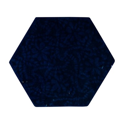 Tourmaline Crackled Lana Ceramic Tiles 4 3/16