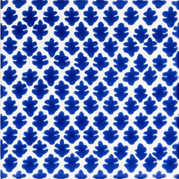 Snow White, Iris Glossy Burmese Ceramic Tiles 6×6