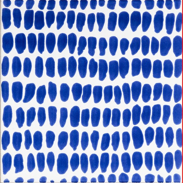 Pure White, Iris Glossy Albert Ceramic Tiles 6×6