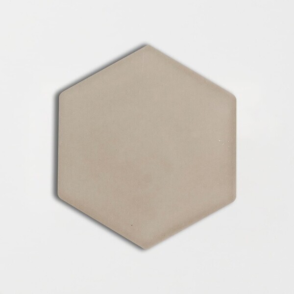 Acorn Glossy Hexagon 5 Ceramic Tiles 5