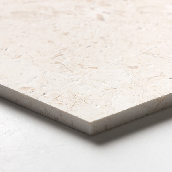 Desert Path Brushed Hexagon 8 Limestone Mosaics 8