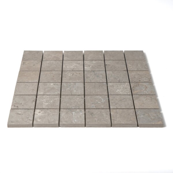 Earth Natural Matte Straight Joint 2×2 Porcelain Mosaics 12×12