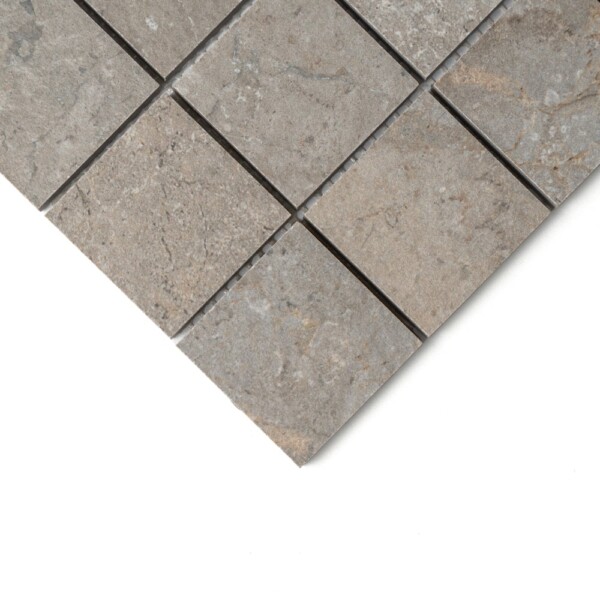 Earth Natural Matte Straight Joint 2×2 Porcelain Mosaics 12×12