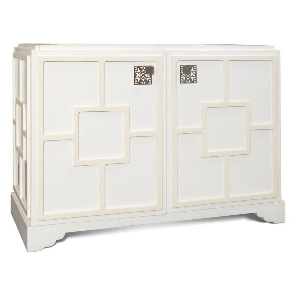 Fresh White Pavillion Bathroom Vanities 48×21