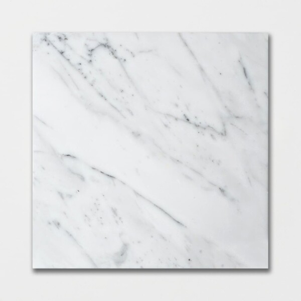 Statuarietto Polished Marble Tiles 12×12