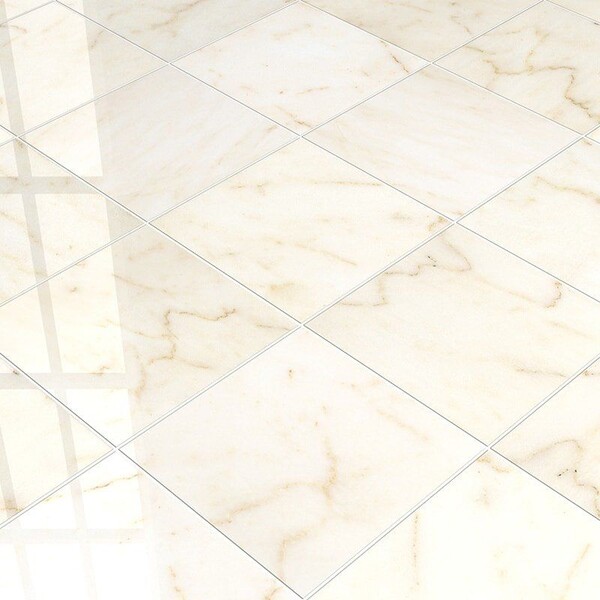 European Sugar Polished Marble Tiles 12×12