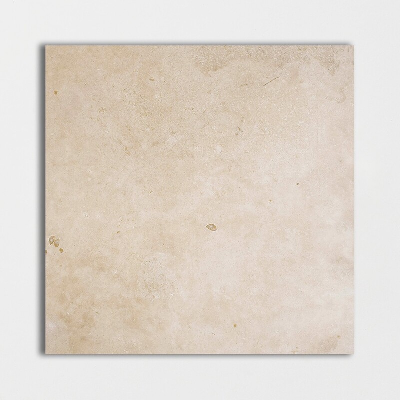 Chiaro Honed Filled Travertine Tiles 12×12