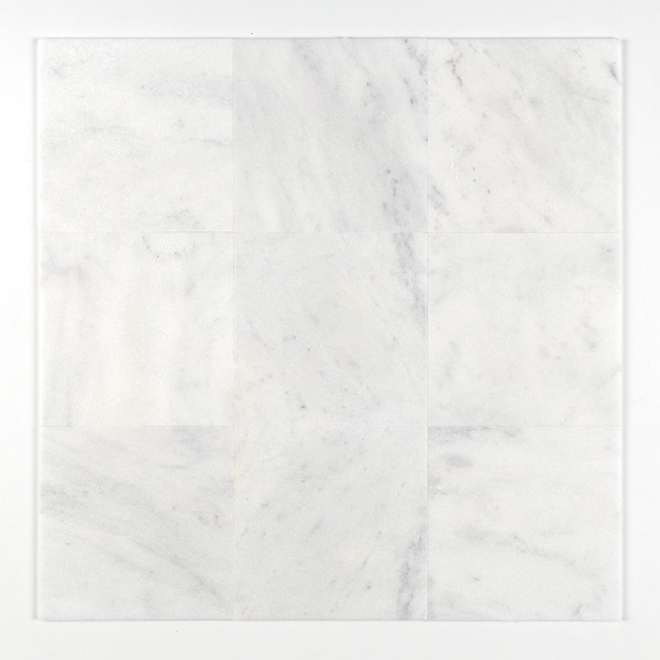 Calacatta T Honed Marble Tiles 12×12