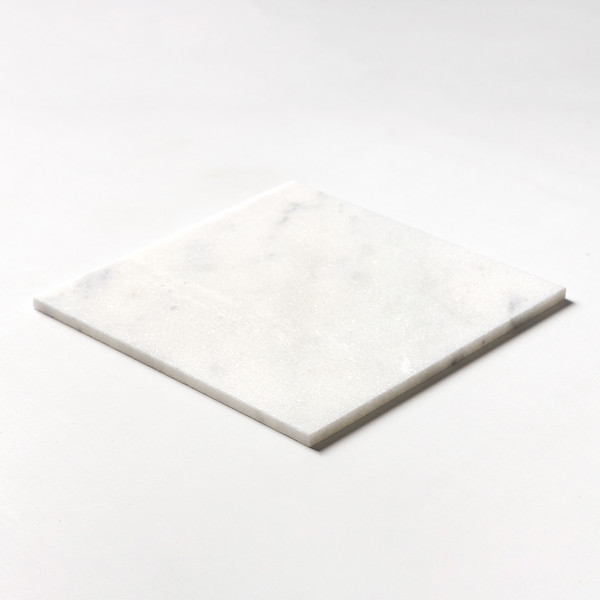 Calacatta T Honed Marble Tiles 12×12
