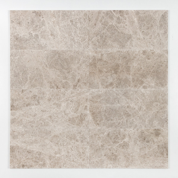 Baldosas de mármol pulido Silver Mystique de 12×24