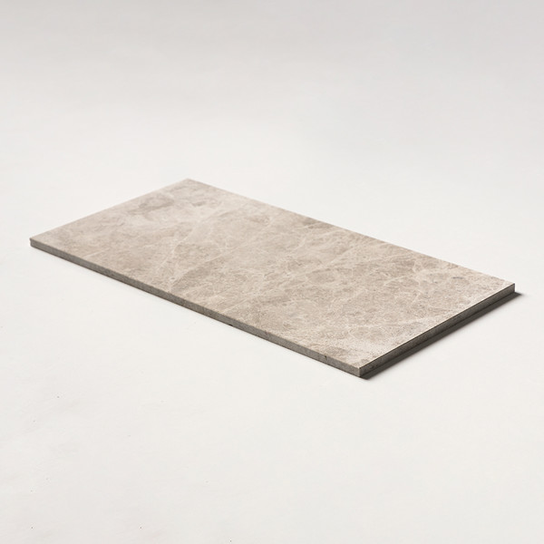 Baldosas de mármol pulido Silver Mystique de 12×24