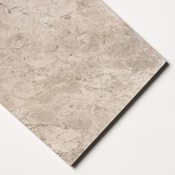 Baldosas de mármol pulido Silver Mystique de 12×24
