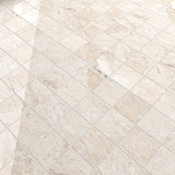Royale Polished Marble Tiles 5 1/2×5 1/2