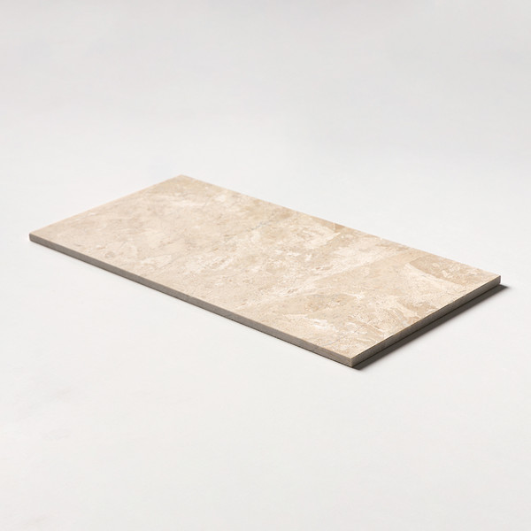 Royal Beige Honed Marble Tiles 12×24