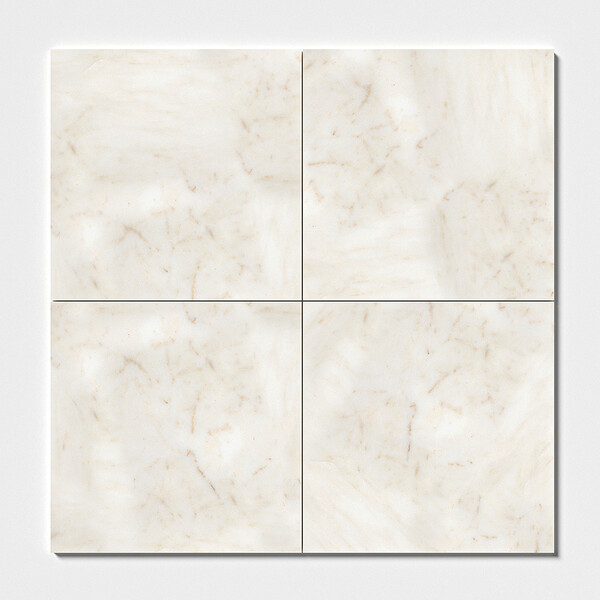 European Sugar Polished Marble Tiles 18×18