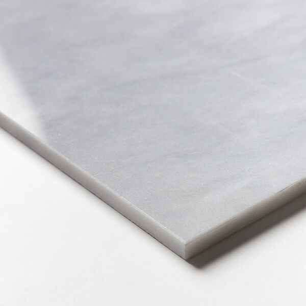 Baldosa de mármol pulido claro Bardiglio 12×24