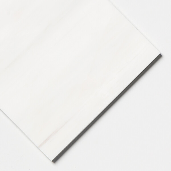 Bianco Dolomiti Honed Marble Tiles 12×12