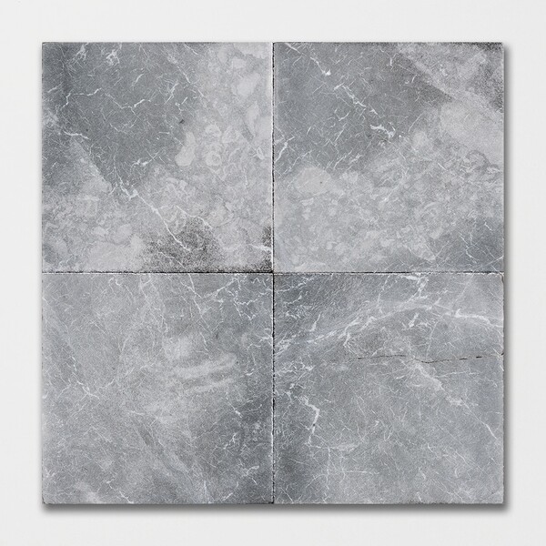 Nero Fine Textured Marble Tiles 16×16