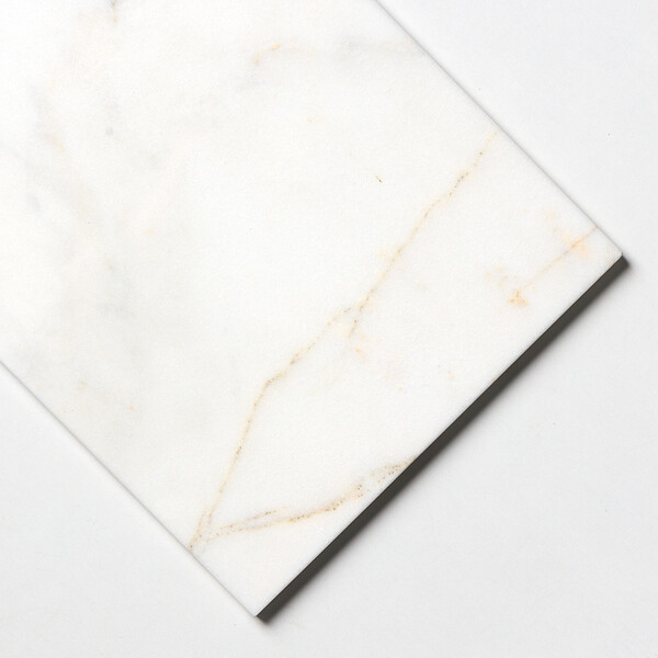 Fusion White Honed Marble Tiles 12×24