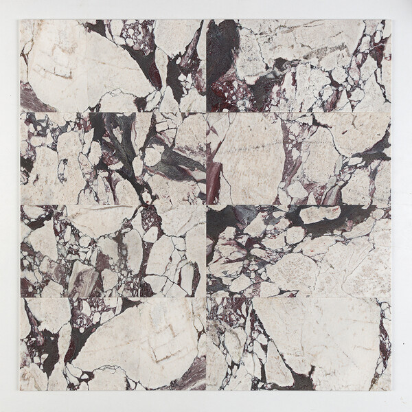 Calacatta Violet Polished Marble Tiles 12×24