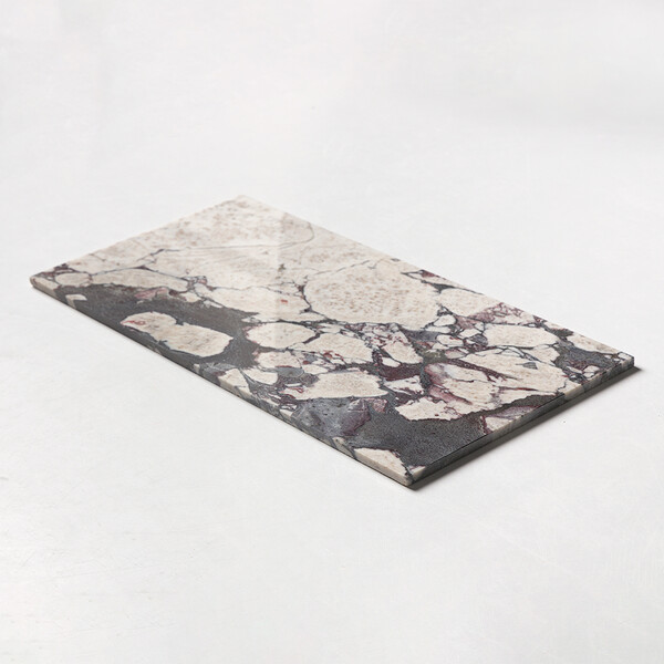 Calacatta Violet Polished Marble Tiles 12×24