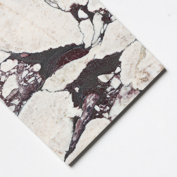 Calacatta Violet Polished Marble Tiles 12×24
