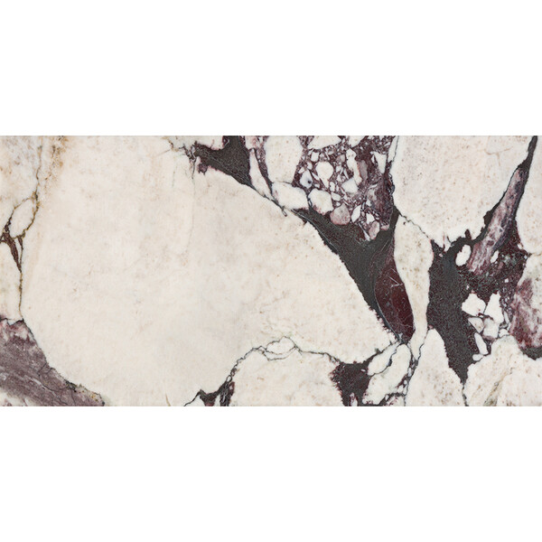 Calacatta Violet Polished Marble Tiles 12×24