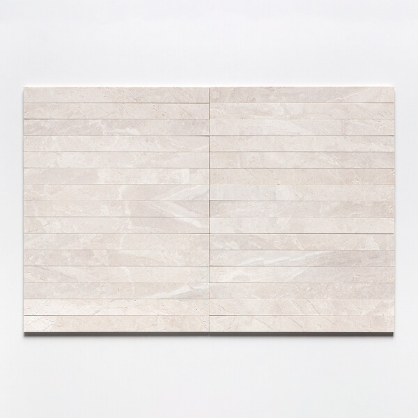 Diana Royal Fine Textured Plank Marble Tiles 1 9/16×18
