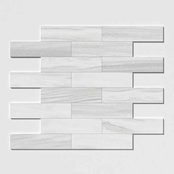 Skyline Vein Cut Fine Textured Marble Tiles 6×24