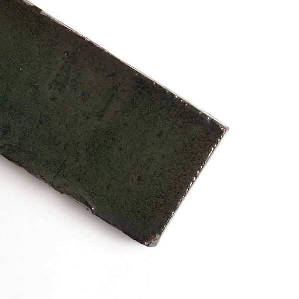 Joy Green Rustic Subway Thin Brick Tiles 2 3/4×9 3/4