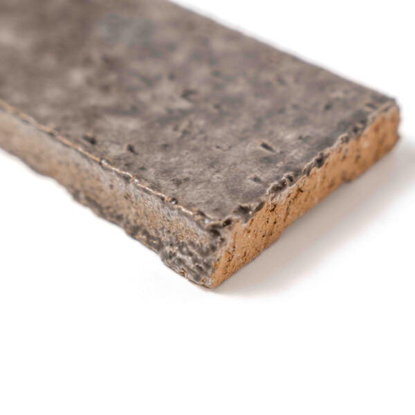 Empire Grey Rustic Terracotta Tiles 2 5/8×8 3/8