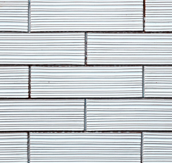 Cloud Glossy Dritta Zellige Look Terracotta Accent Tiles 2 1/4×7 7/8