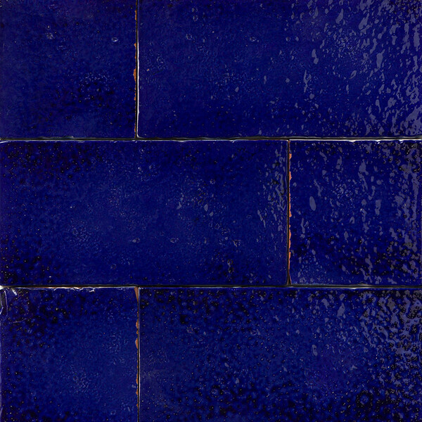 Bowery Glossy Glazed Terracotta Tiles 4×8