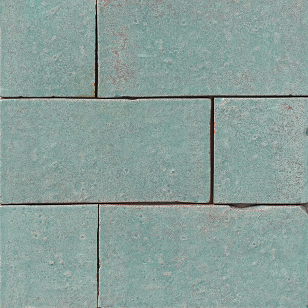 Bedford Glossy Glazed Terracotta Tiles 4×8