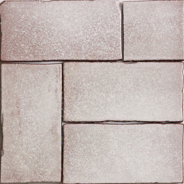 Coney Glossy Glazed Terracotta Tiles 4×8