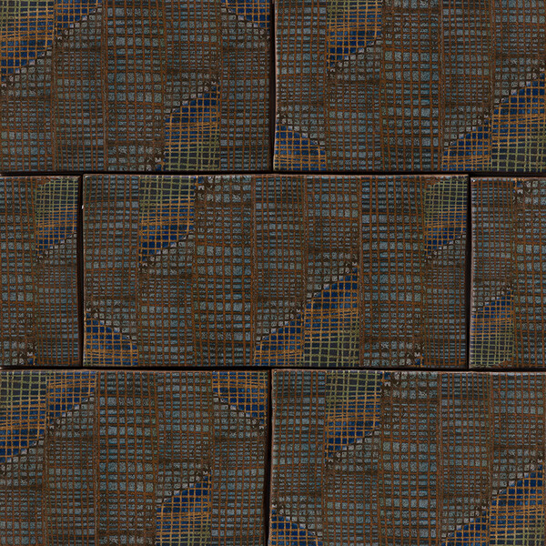 Broadway Semi Matte Glazed Terracotta Tiles 4×8