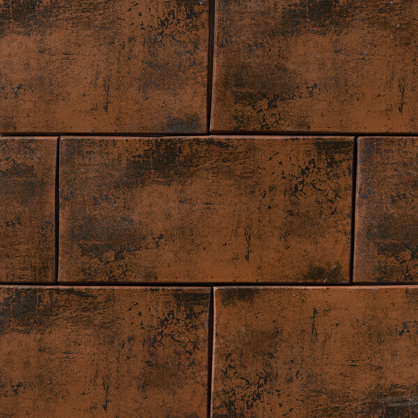 Sunset Matte Glazed Terracotta Tiles 4×8